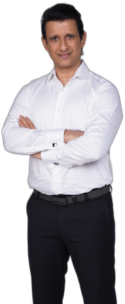 Sharman Joshi — Brand Ambassador